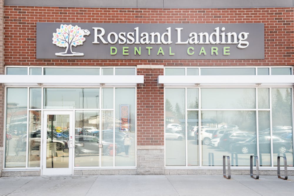 Rossland Landing Dental Care